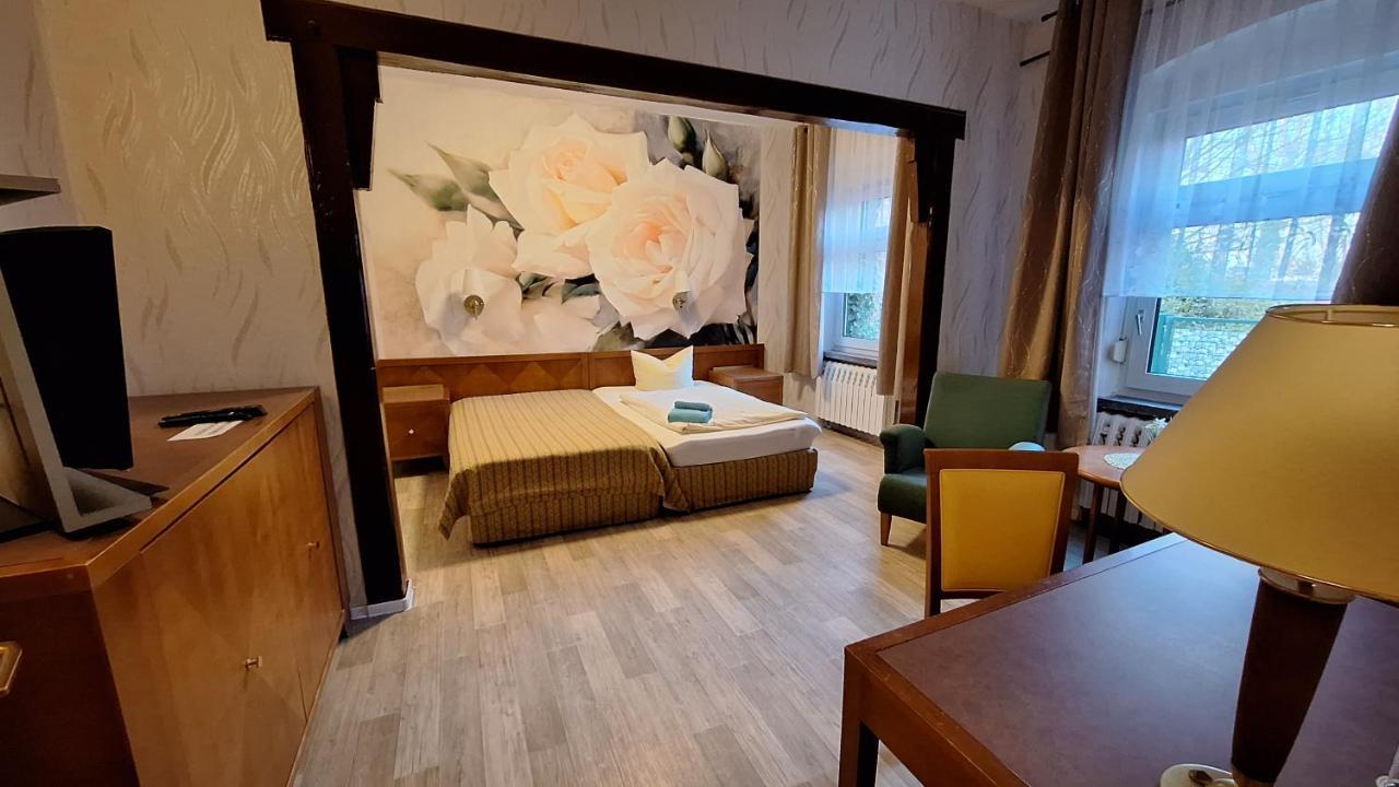 Hotel Kulturhaus Felgeleben Schönebeck Eksteriør bilde