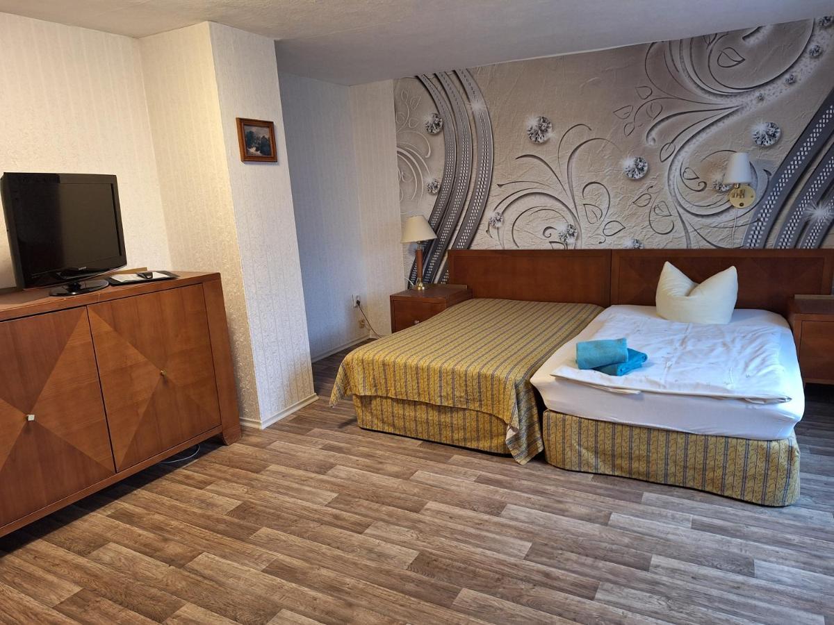 Hotel Kulturhaus Felgeleben Schönebeck Eksteriør bilde